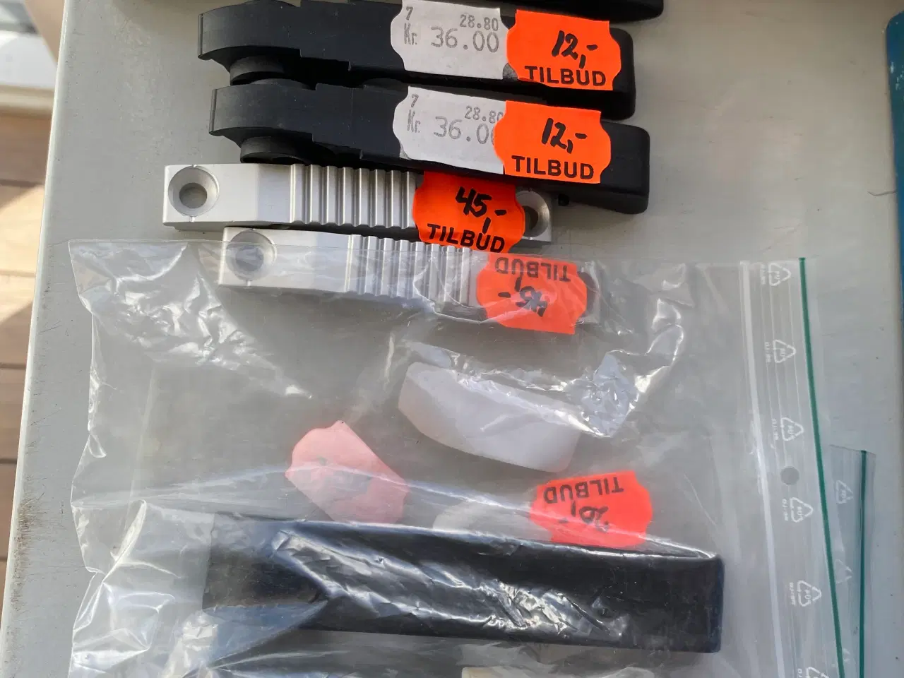 Billede 6 - Diverse udstyr til sejlbåde