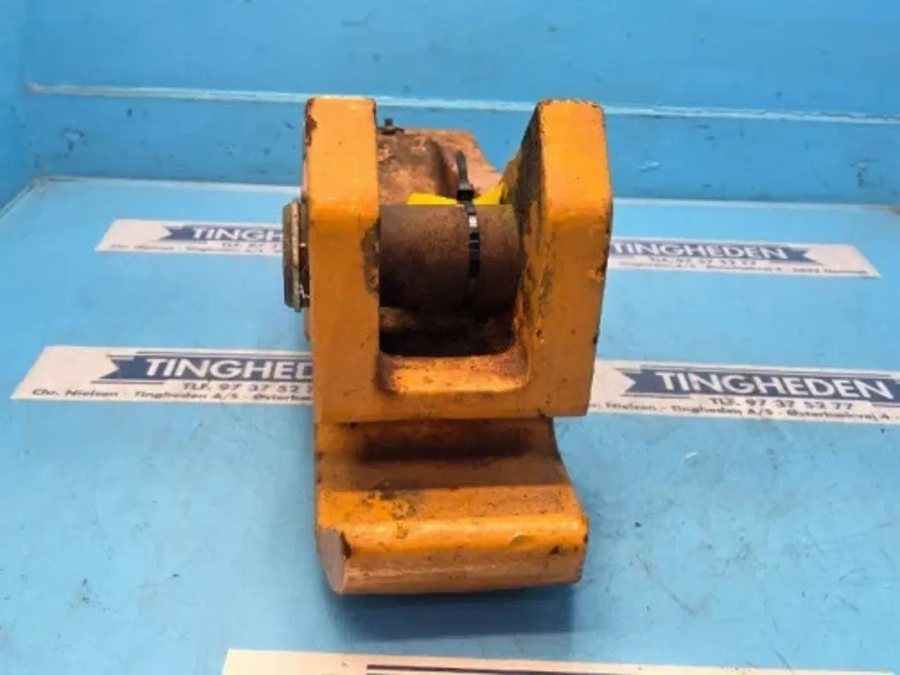 Billede 8 - Case 695ST Krog 84231895