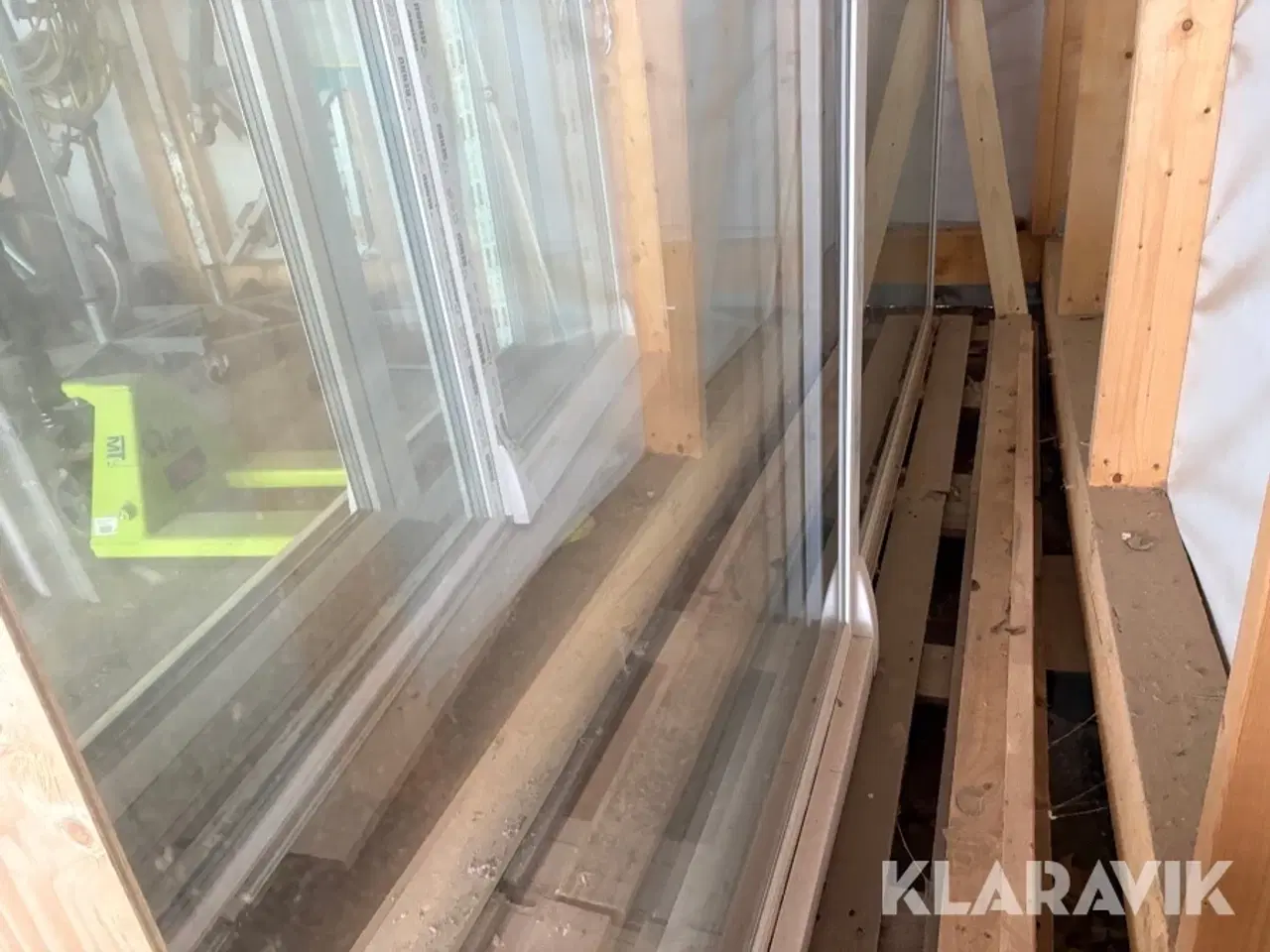 Billede 6 - Stor skydedør