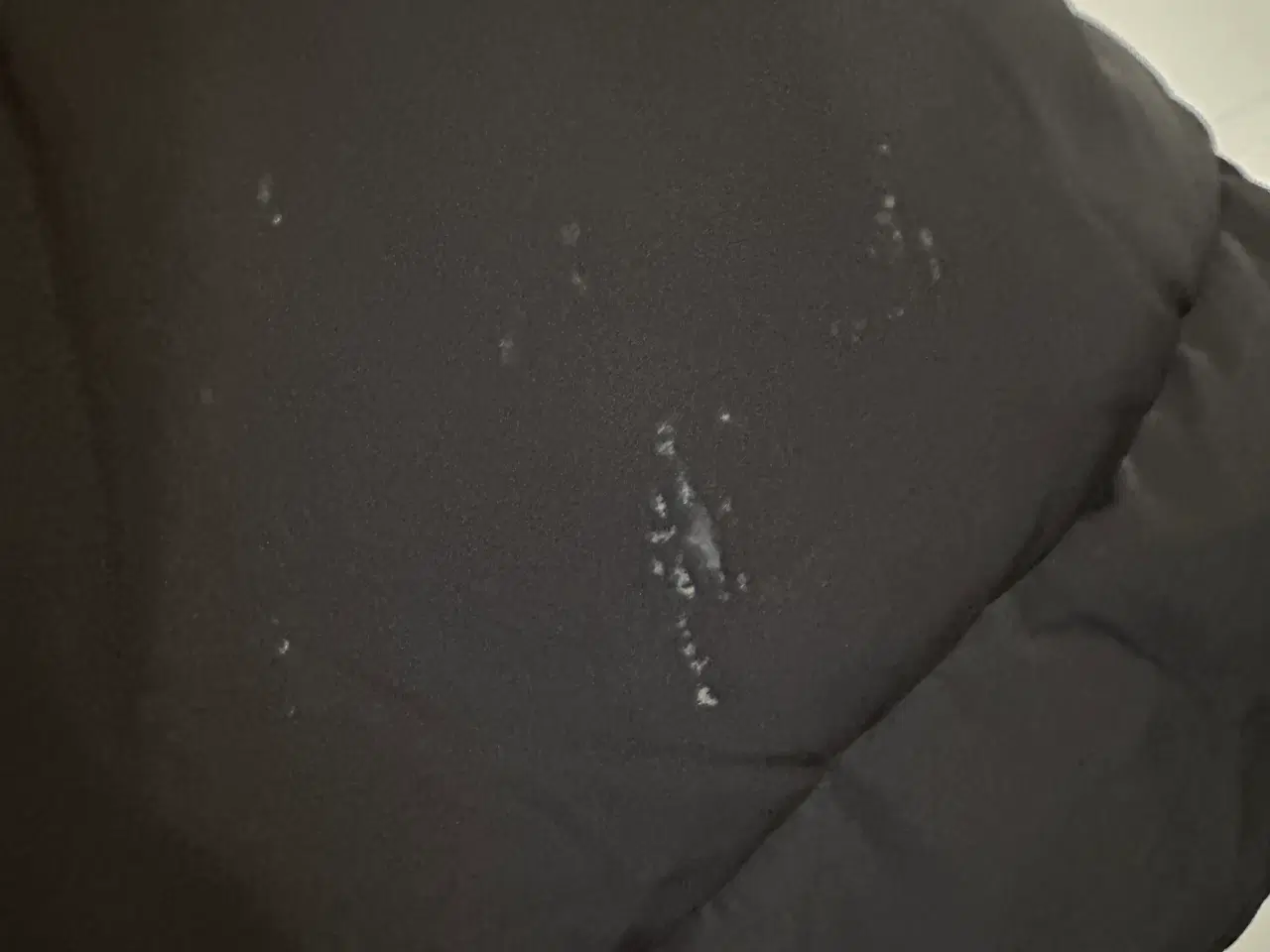 Billede 4 - Sort vinterjakke