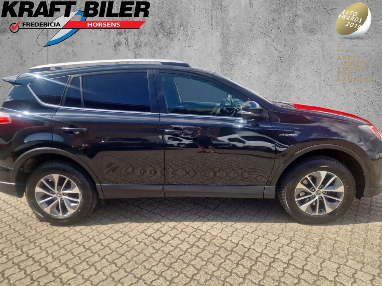 Billede 6 - Toyota RAV4 2,5 Hybrid H3 MDS Van