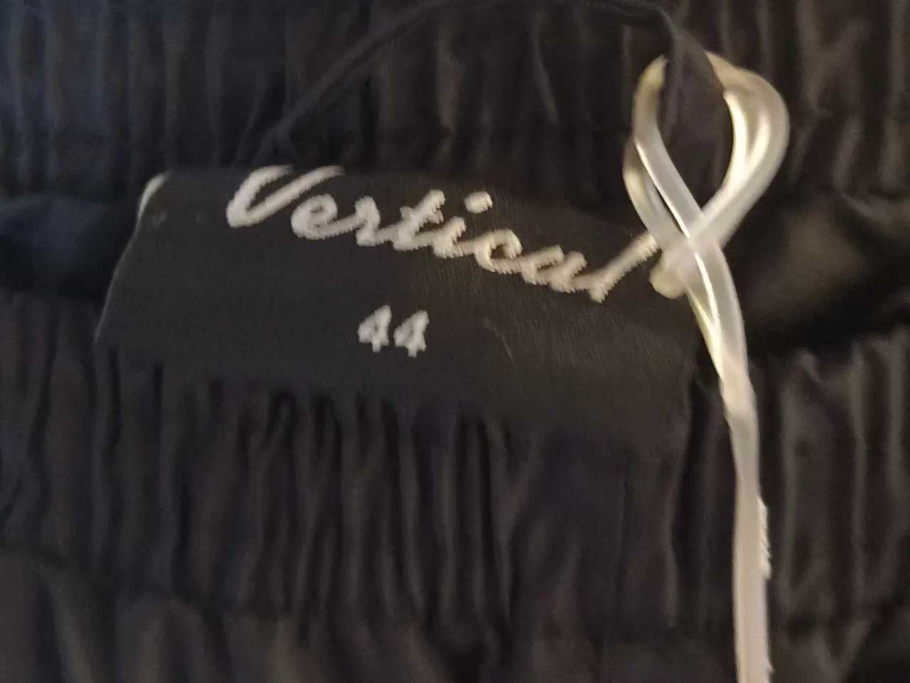 Billede 2 - Sorte Regnbukser