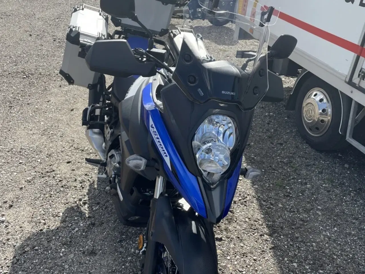 Billede 4 - Suzuki DL 650 XT V-Strom