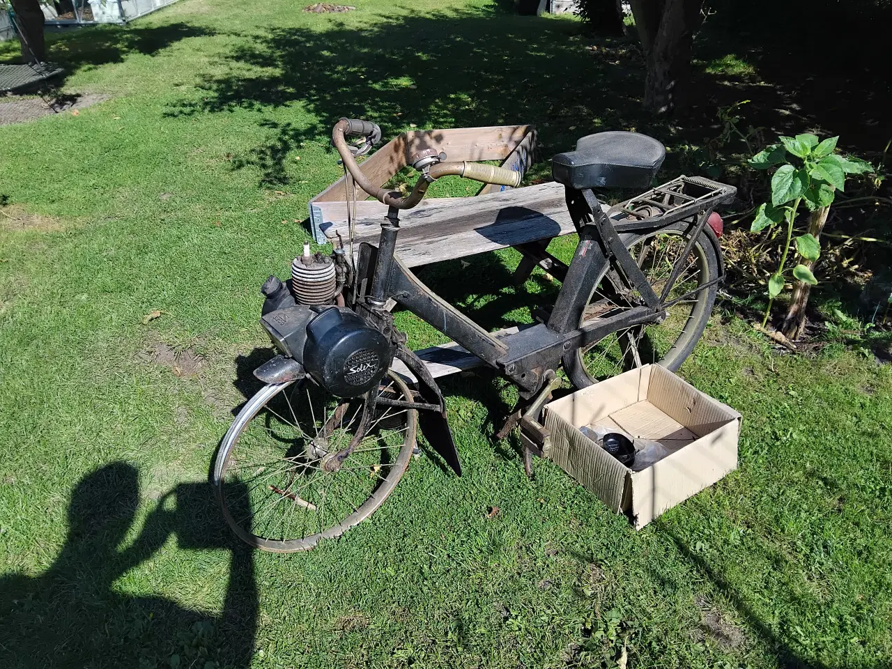 Billede 2 - Velo solex 3800