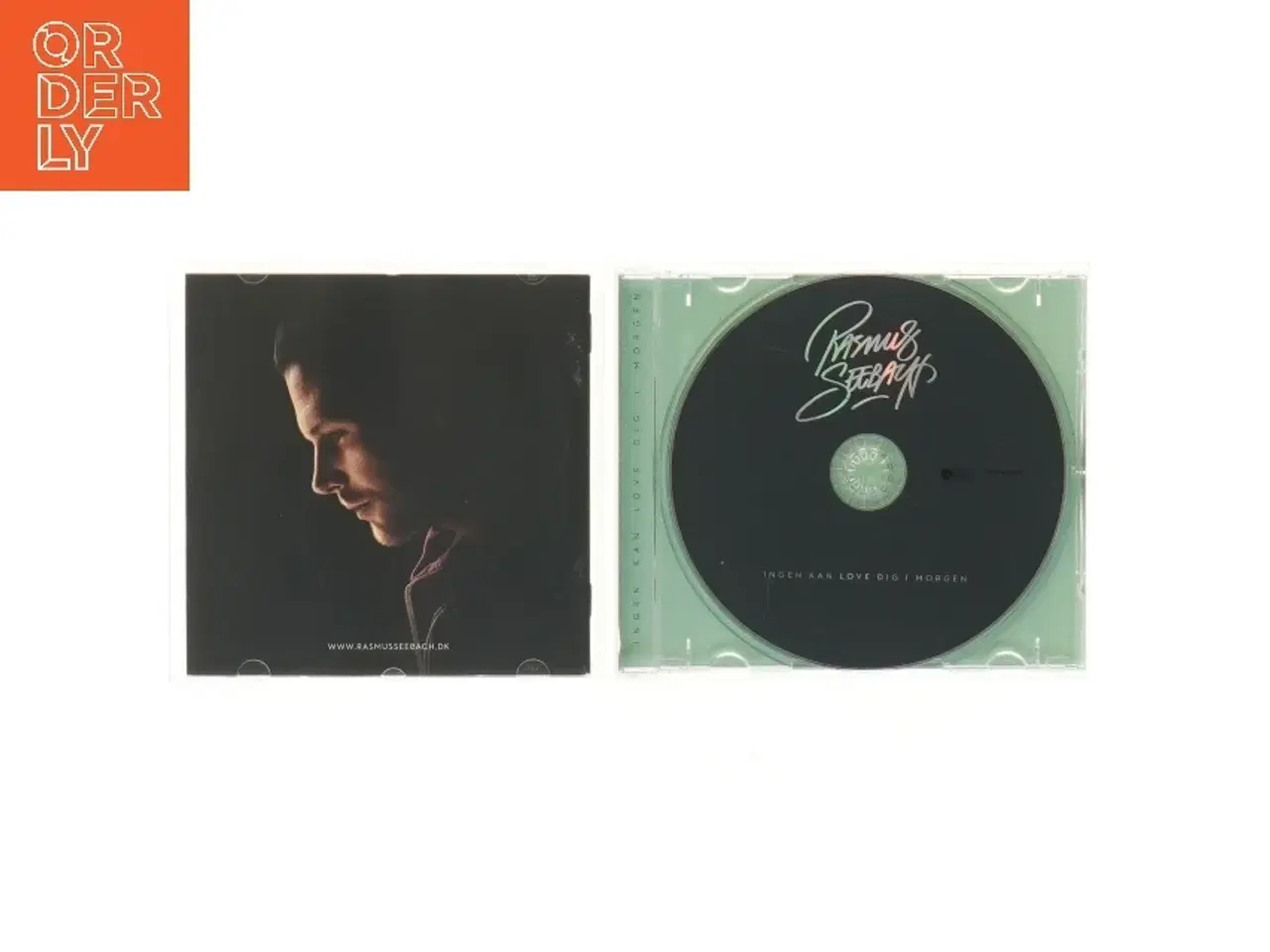 Billede 3 - Rasmus Seebach CD - Ingen Kan Love Dig I Morgen