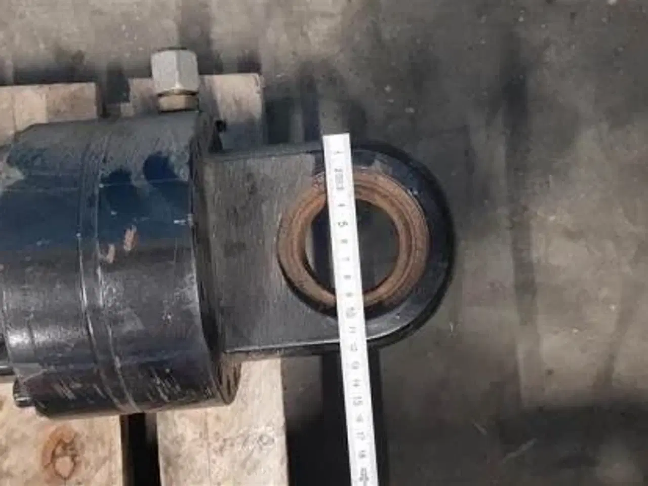 Billede 8 -   Hydraulik stempler