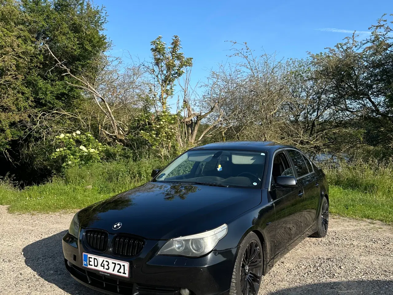 Billede 2 - BMW E60 520i automatgear