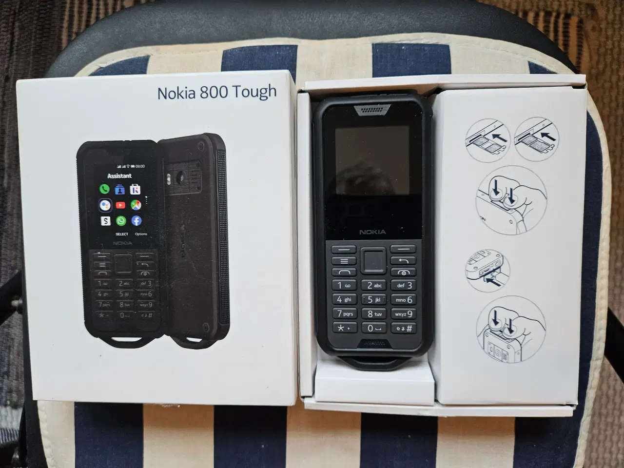 Billede 1 - Nokia 800