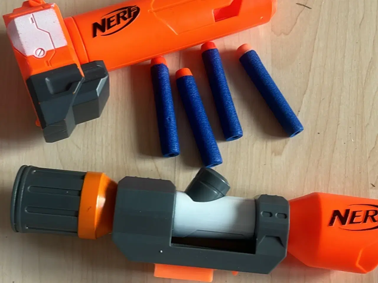 Billede 2 - Legetøj Nerf Gun