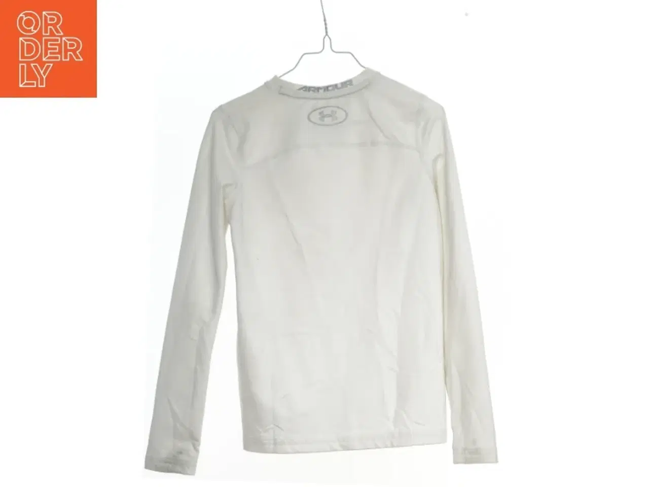 Billede 2 - Langærmet træningstrøje fra Underarmour (str. S)