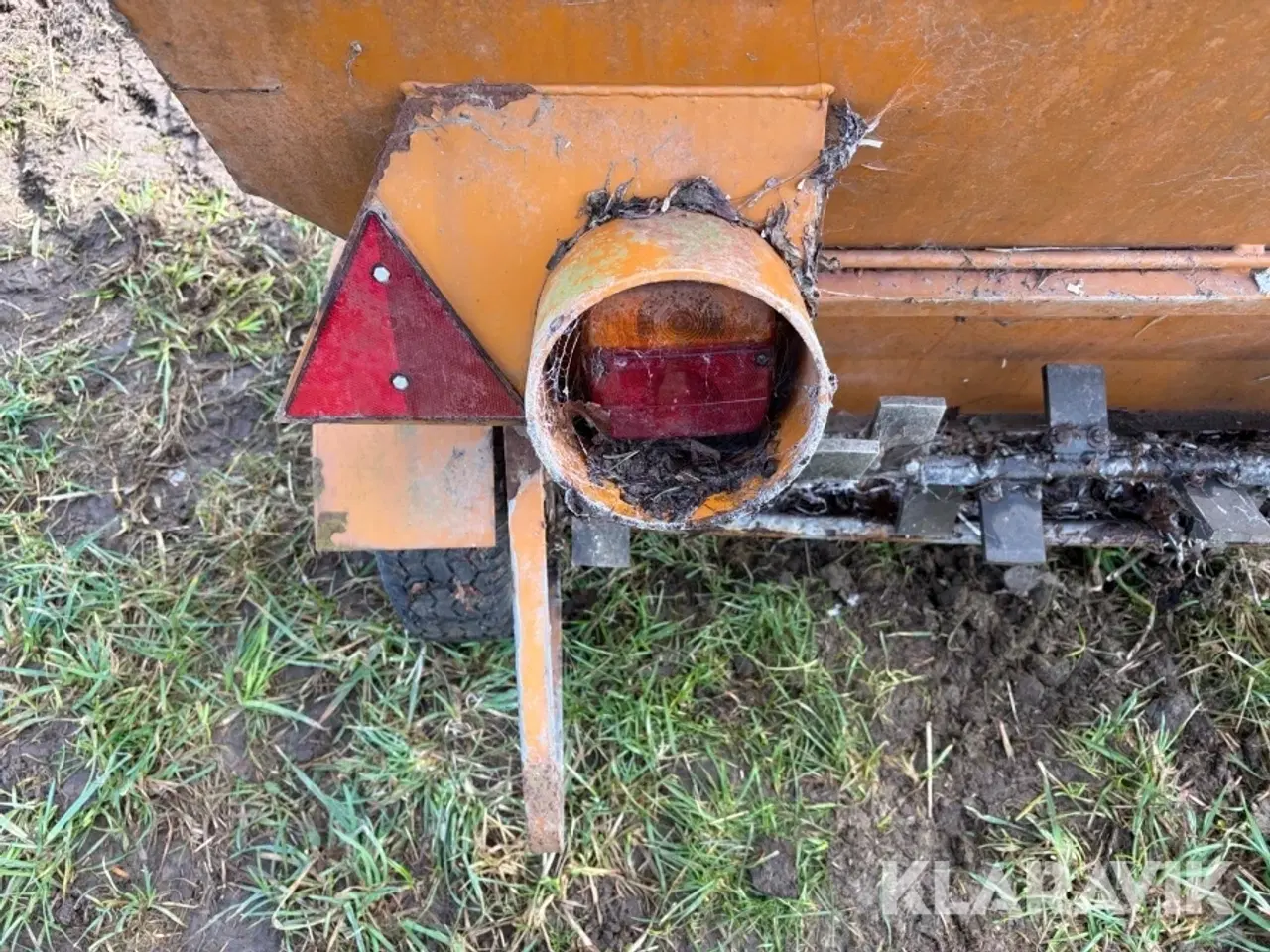 Billede 9 - Saltudlægger Krarup VT150