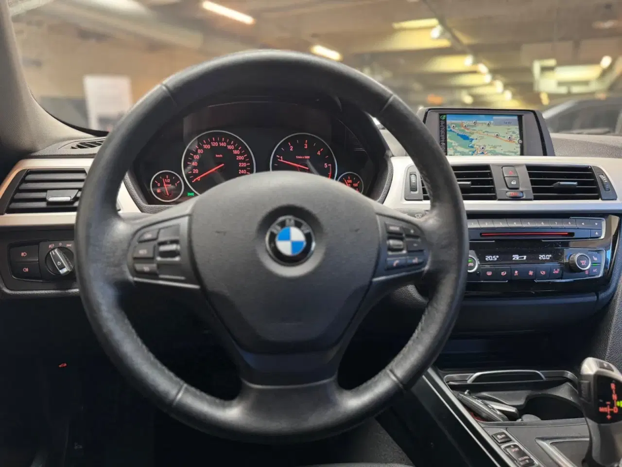 Billede 11 - BMW 320d 2,0 Touring aut.