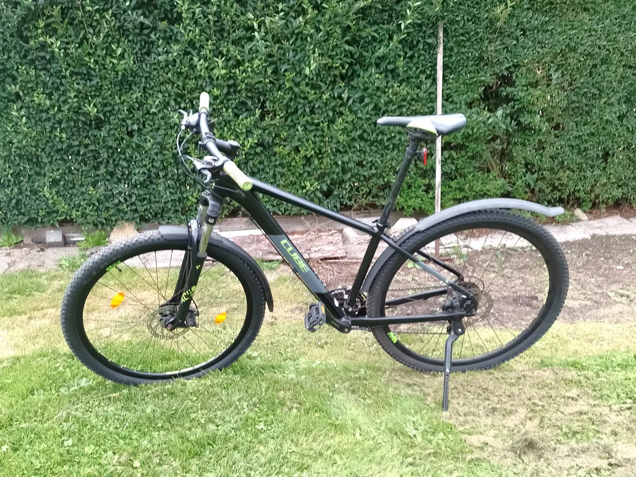 Billede 1 - 29" Cube MountainBike