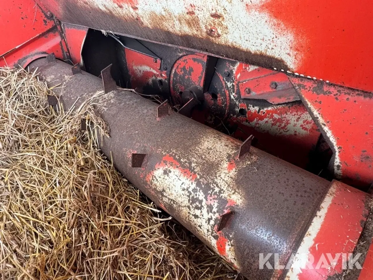 Billede 10 - Strømaskine Kuhn PP
