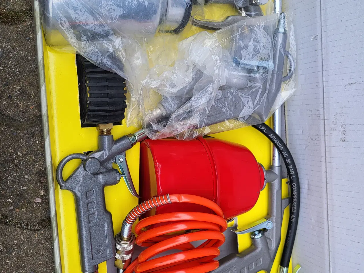 Billede 2 - Kompressor tilbehør