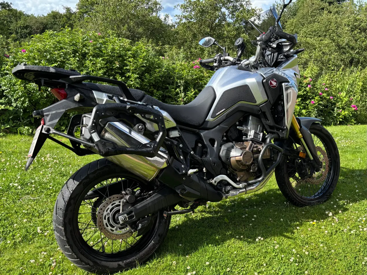 Billede 2 - Honda CRF1000 Africa Twin DTC