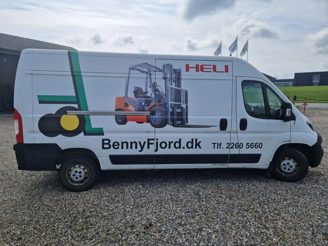 Billede 5 - Peugeot Boxer 335 2,0 BlueHDi 163 L3H2