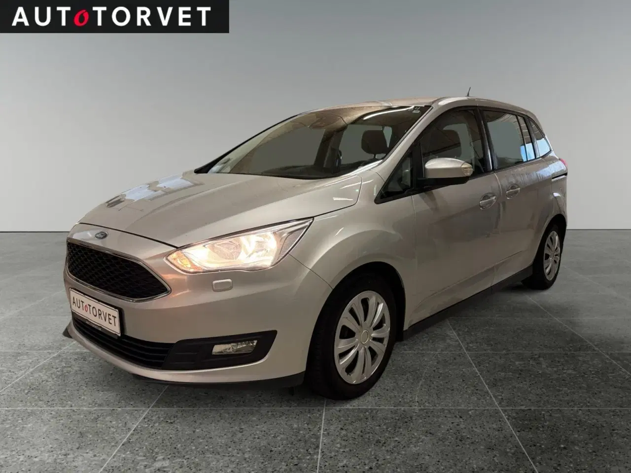 Billede 1 - Ford Grand C-MAX 1,5 TDCi 120 Business aut. Van
