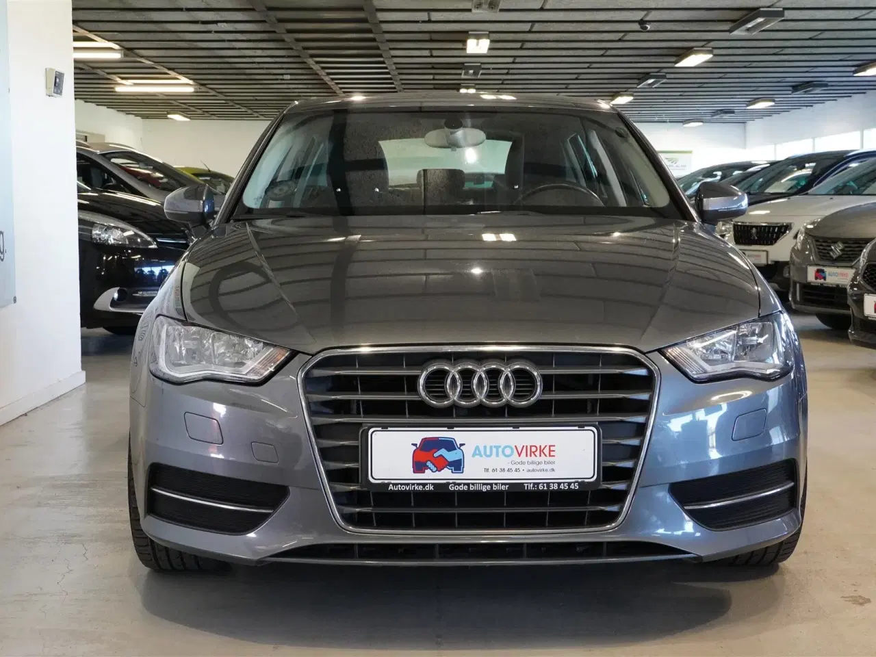 Billede 3 - Audi A3 Sportback 1,4 TFSI Attraction 125HK 5d 6g