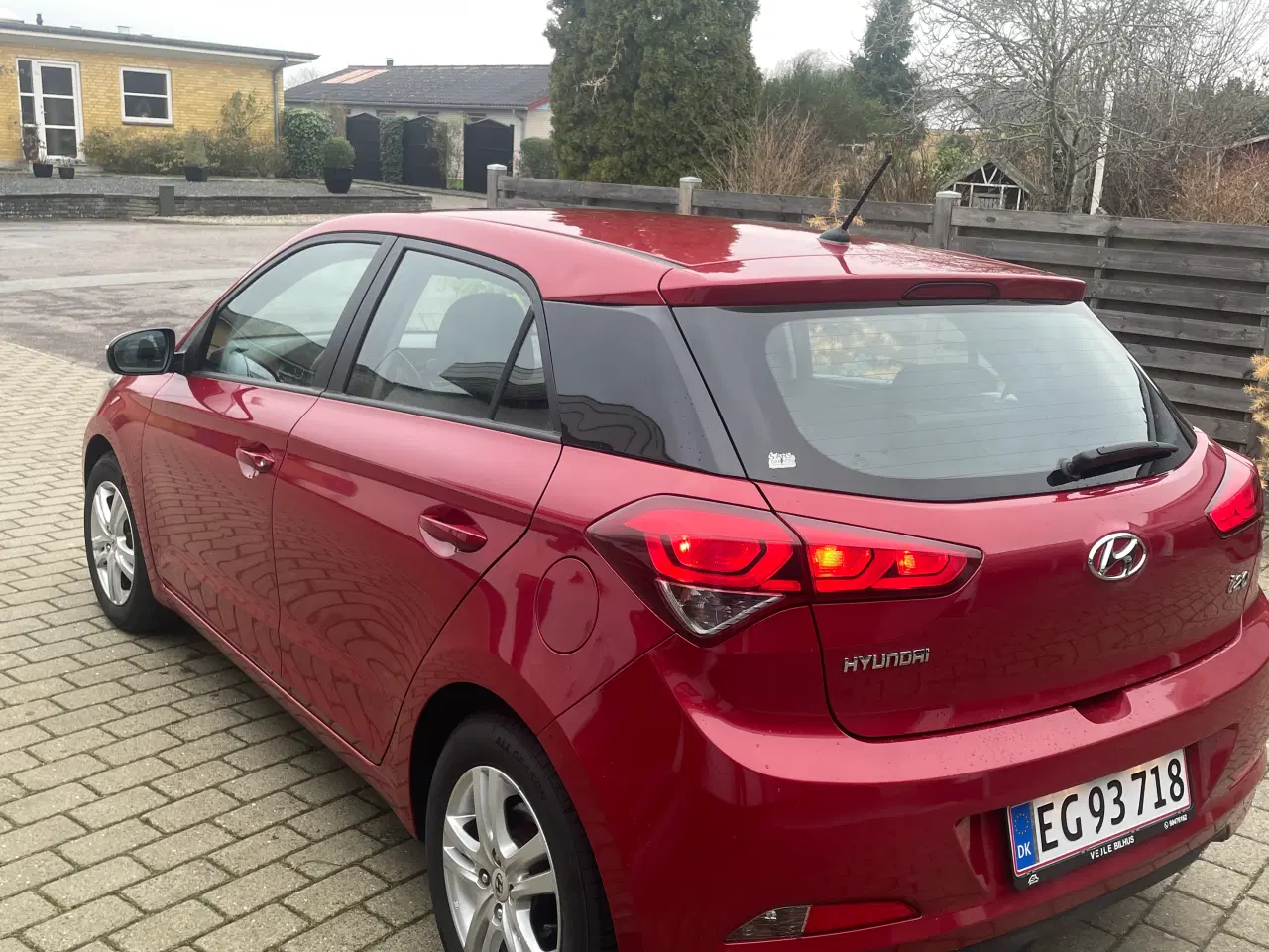 Billede 3 - Hyundai i 20/ 2016,100hk med turbo