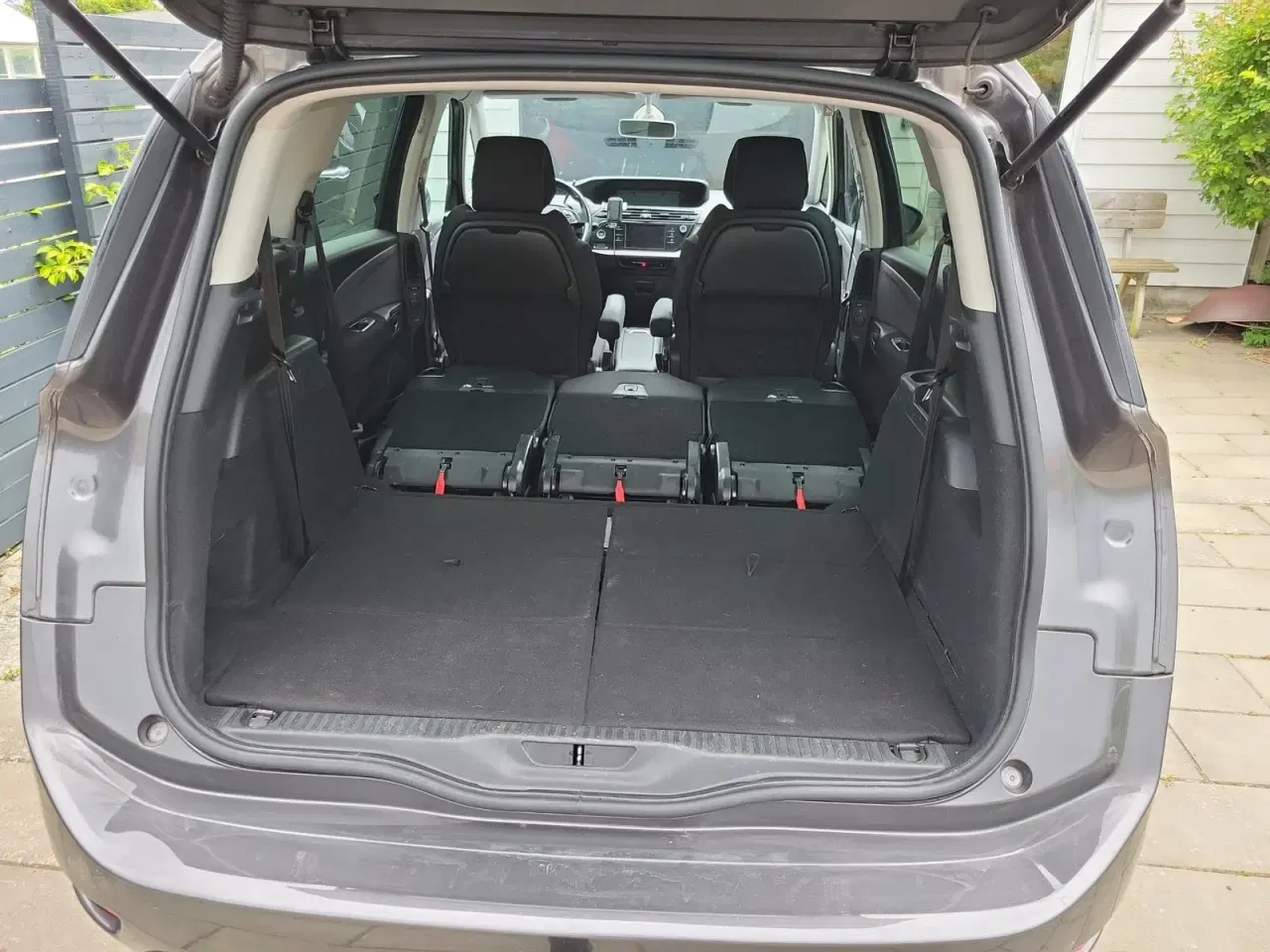 Billede 19 - Citroën Grand C4 Picasso 1,6 BlueHDi 120 Cool EAT6 7prs