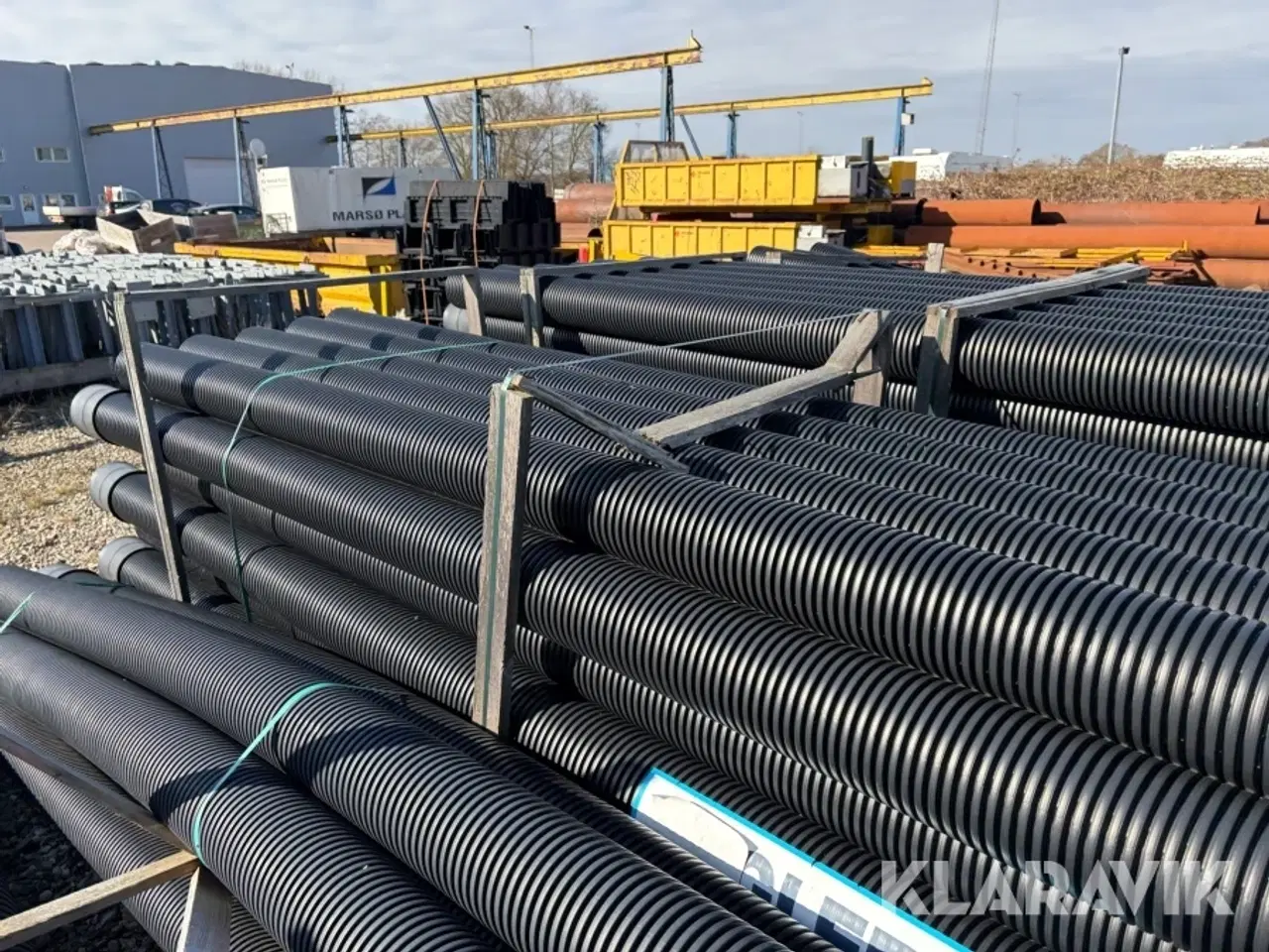 Billede 7 - Pvc rør Hegler 47 styk