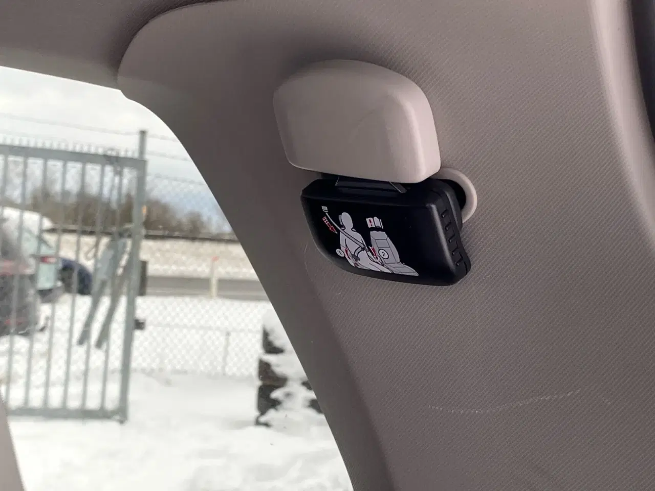 Billede 10 - VW Touran 1,6 TDI SCR Comfortline DSG 115HK 7g Aut.