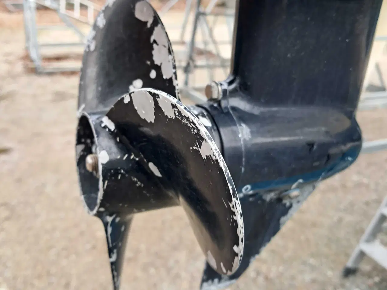 Billede 3 - God påhængsmotor