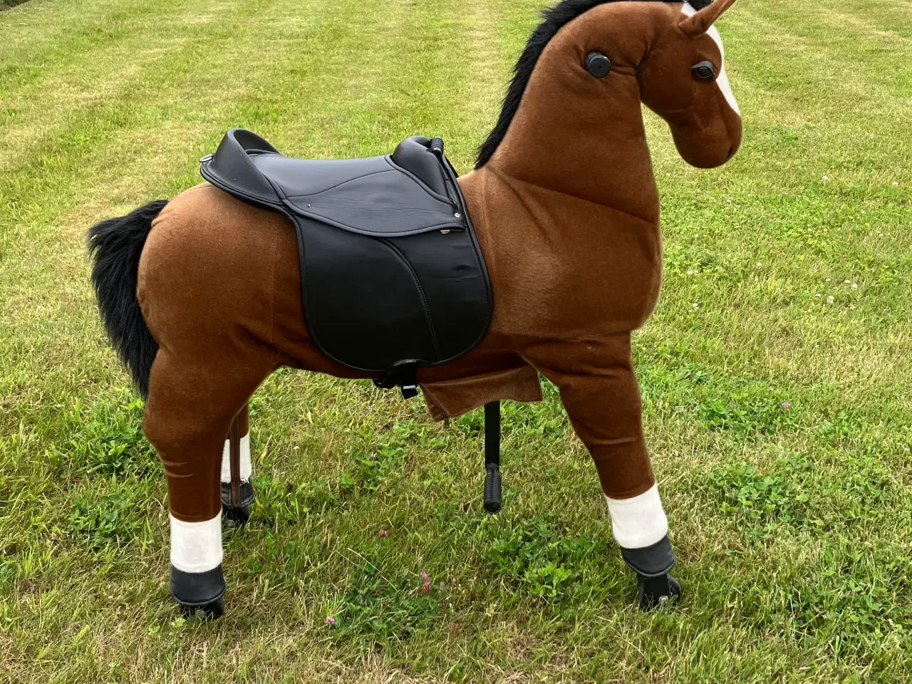 Billede 2 - Mekanisk hest 