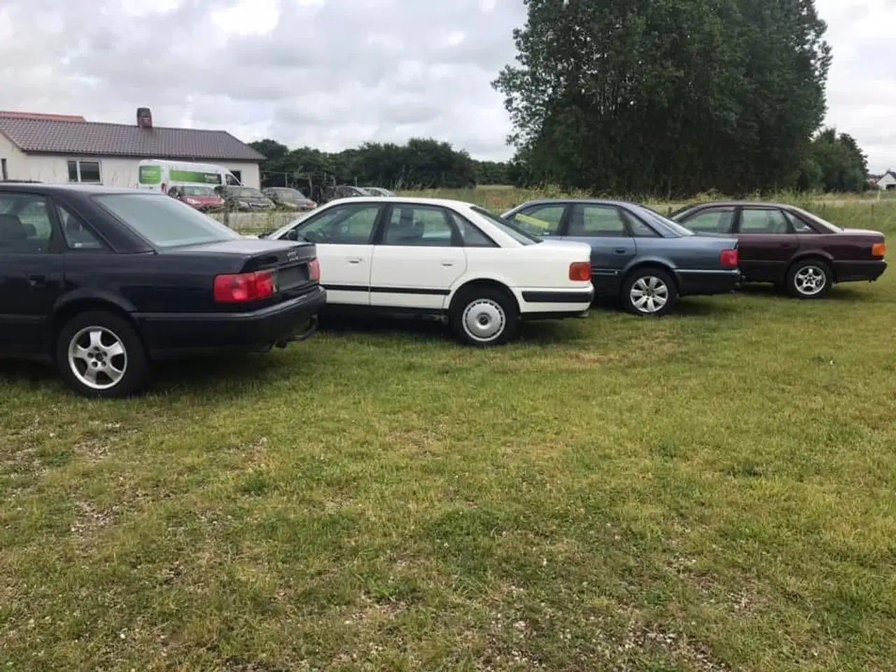 Billede 2 - Audi 100