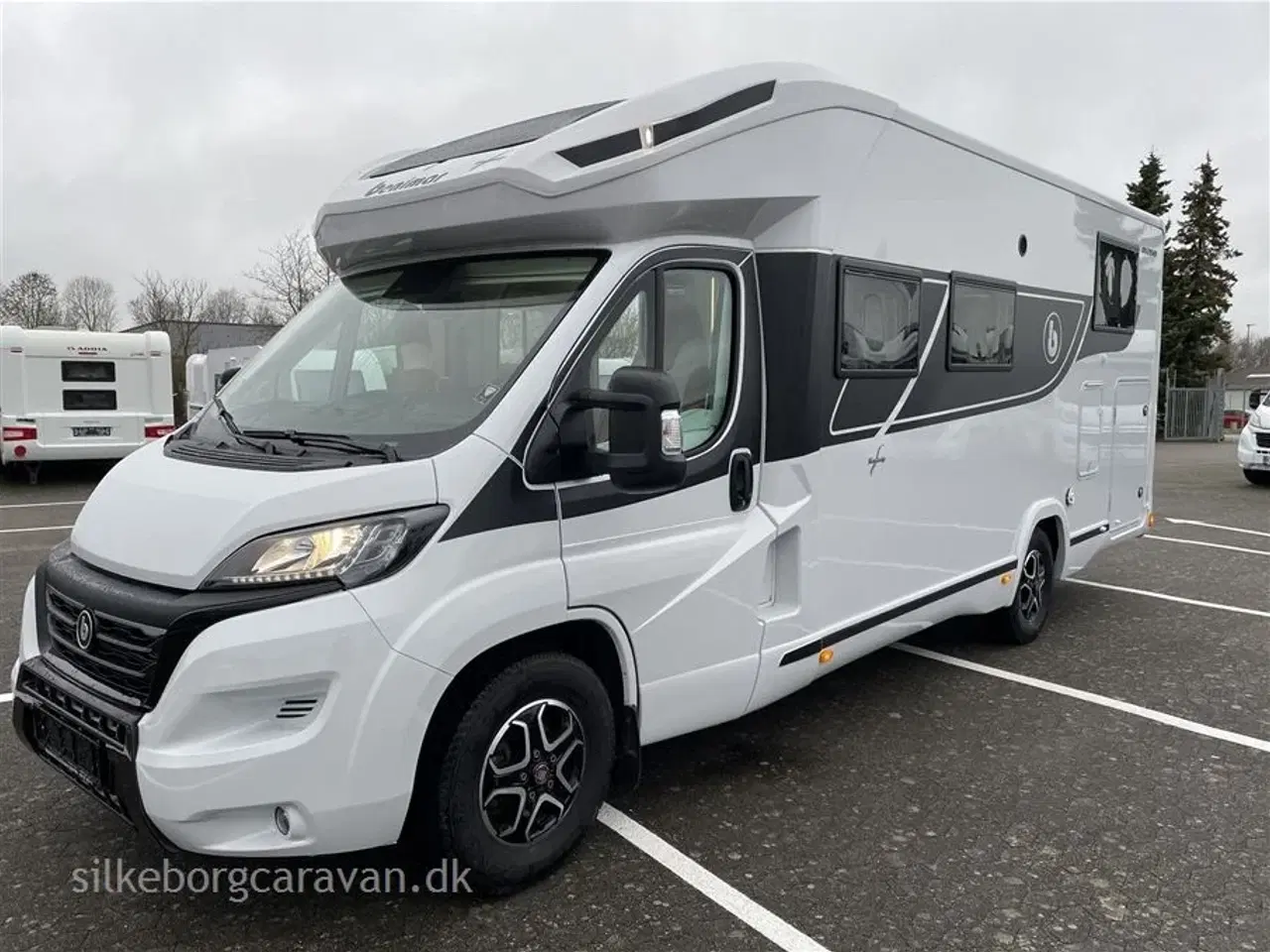 Billede 3 - 2024 - Benimar Mileo 268 NK