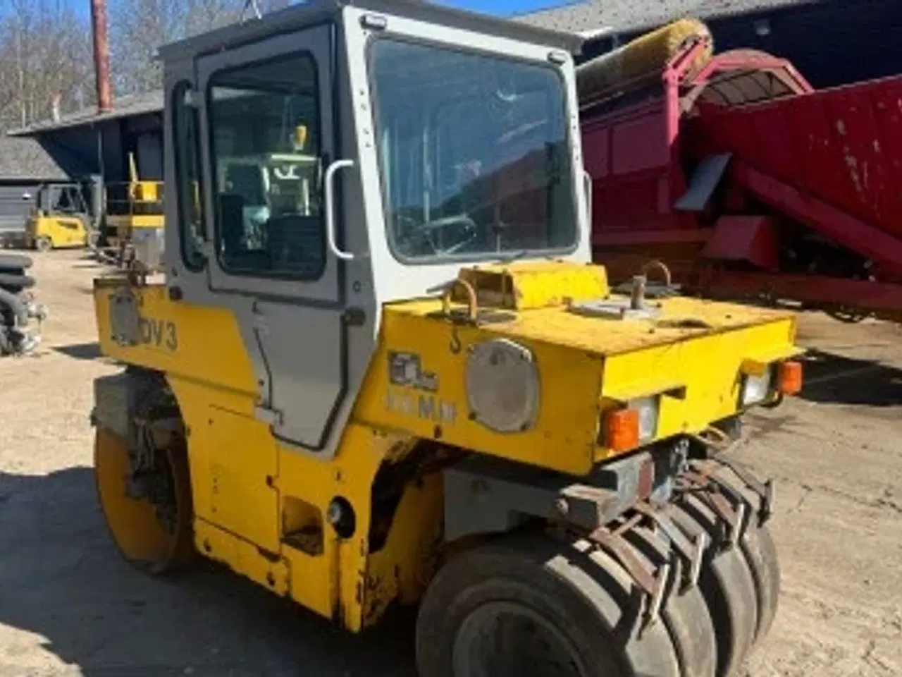 Billede 4 - 4tons tromle