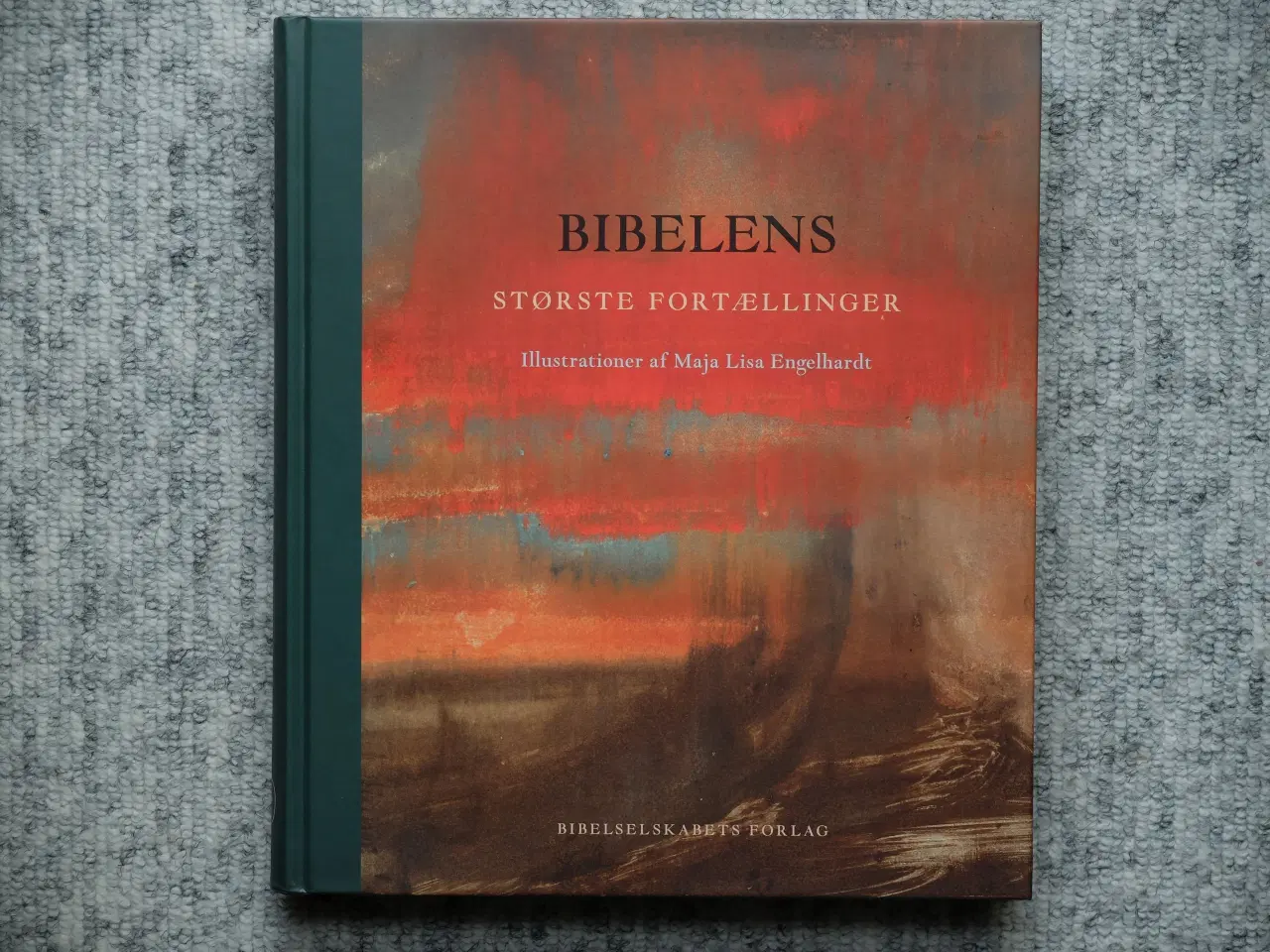 Billede 1 - Bibelens største fortællinger