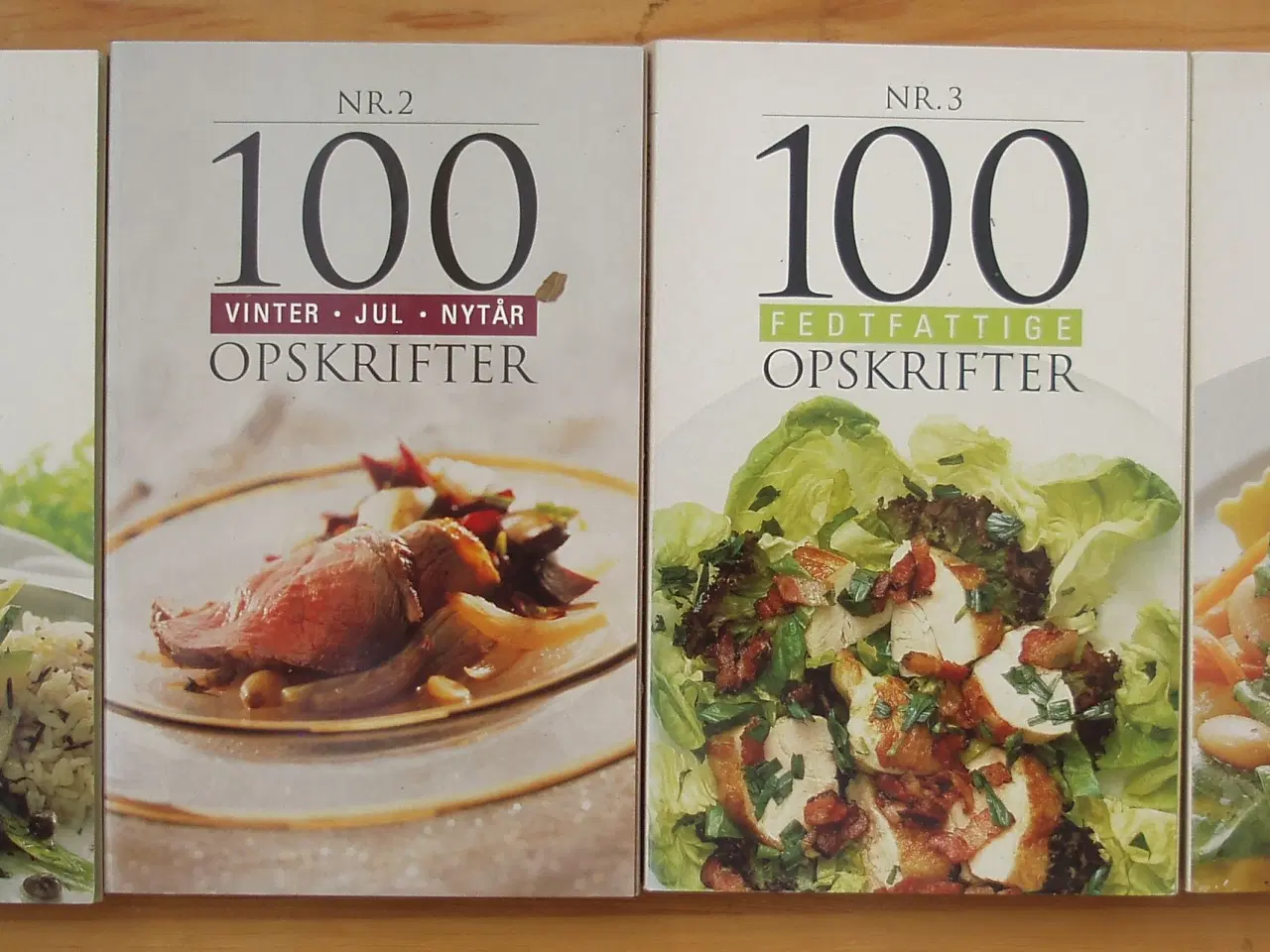 Billede 1 - Velkommen til 100 opskrifter