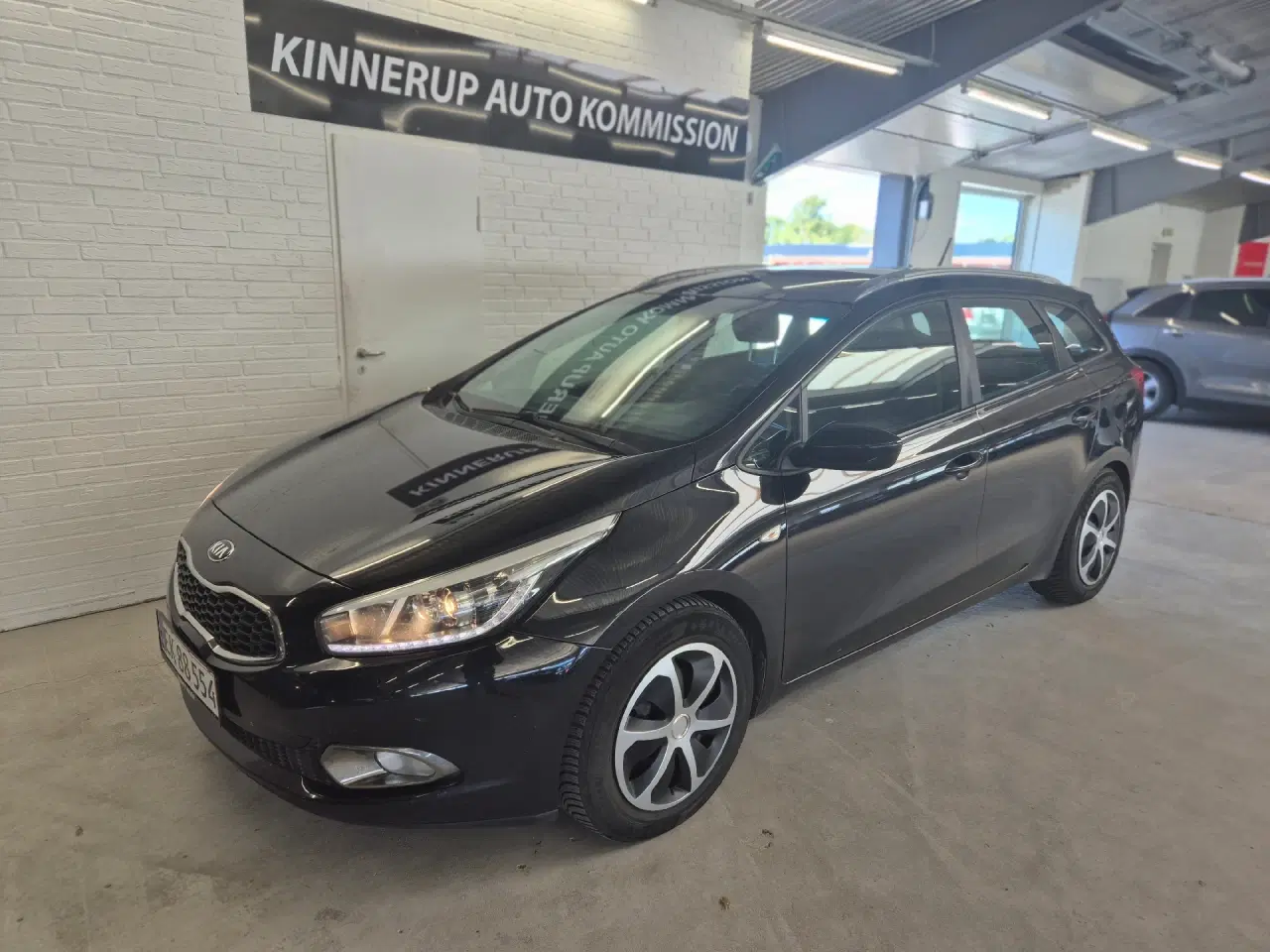 Billede 2 - Kia Ceed SW 1,6 CRDI Family Plus 128HK Stc 6g
