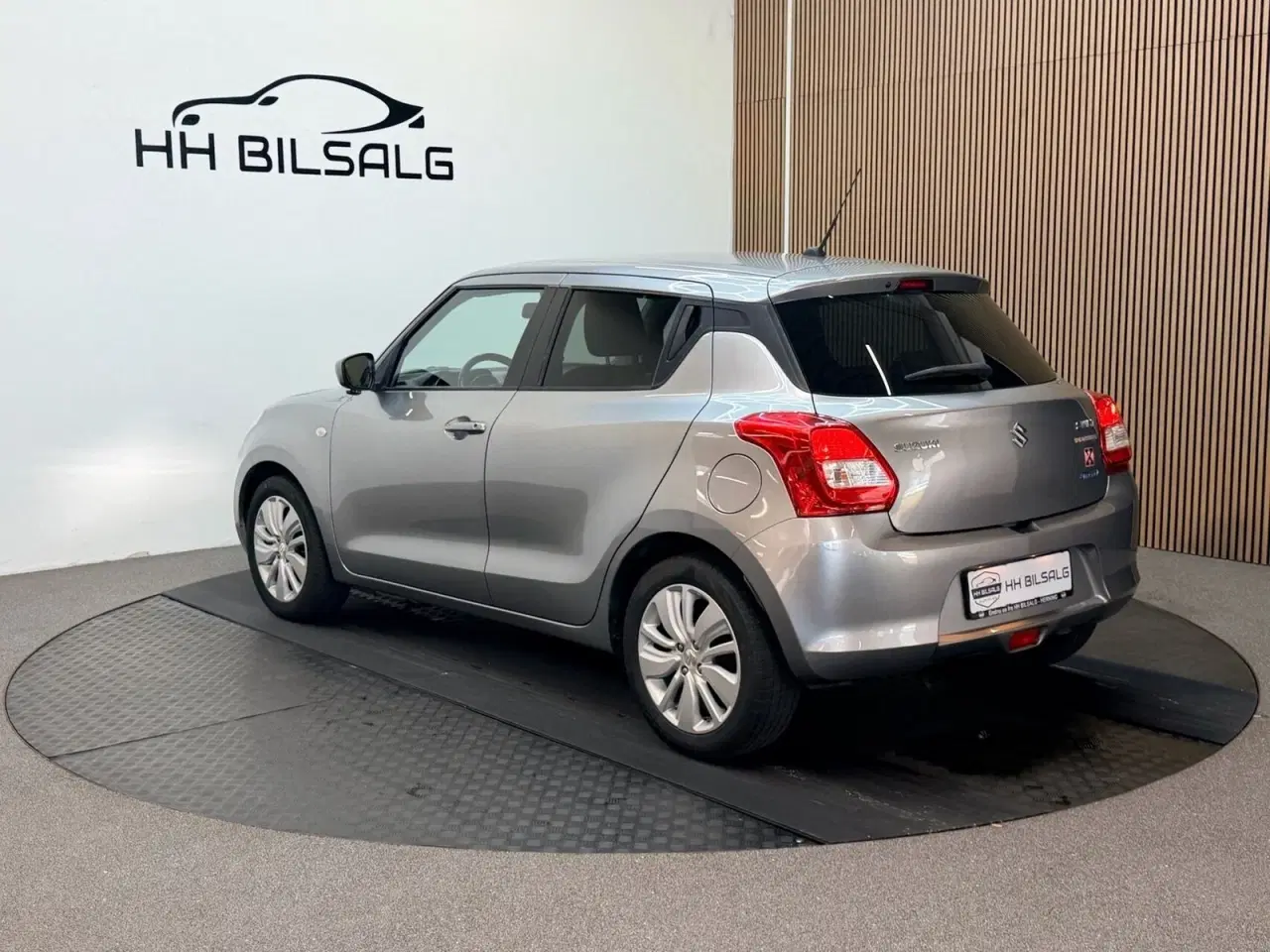 Billede 7 - Suzuki Swift 1,2 mHybrid Action