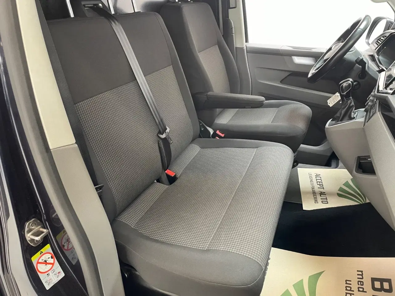 Billede 12 - VW Transporter 2,0 TDi 199 Kassevogn DSG kort