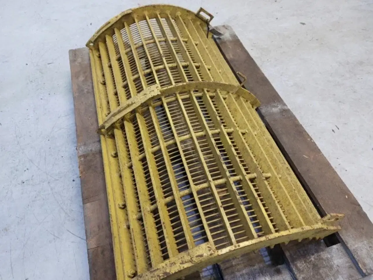 Billede 9 - New Holland Clayson M103 Bro 80489988 Renoveret