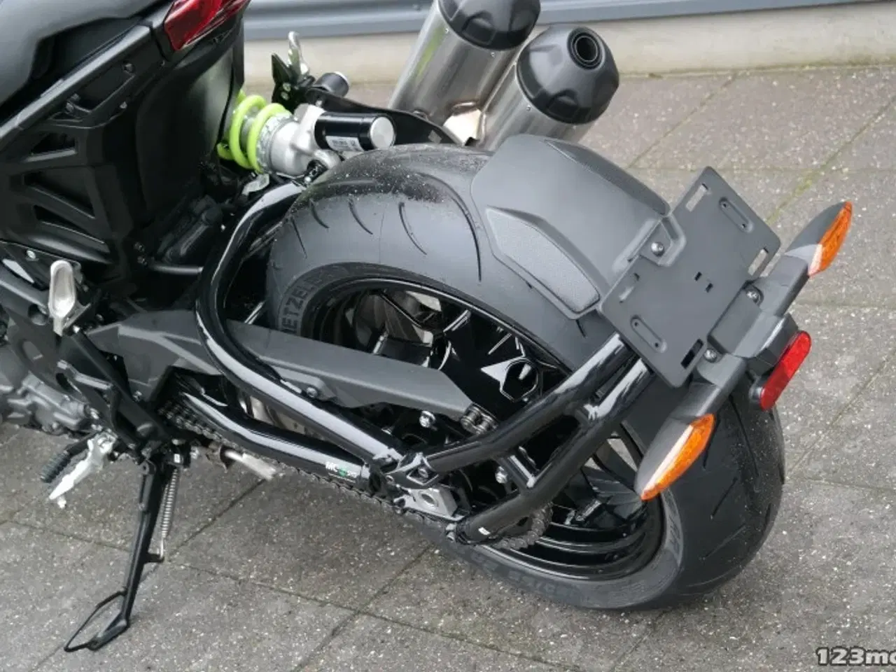 Billede 28 - Indian FTR 1200 MC-SYD       BYTTER GERNE