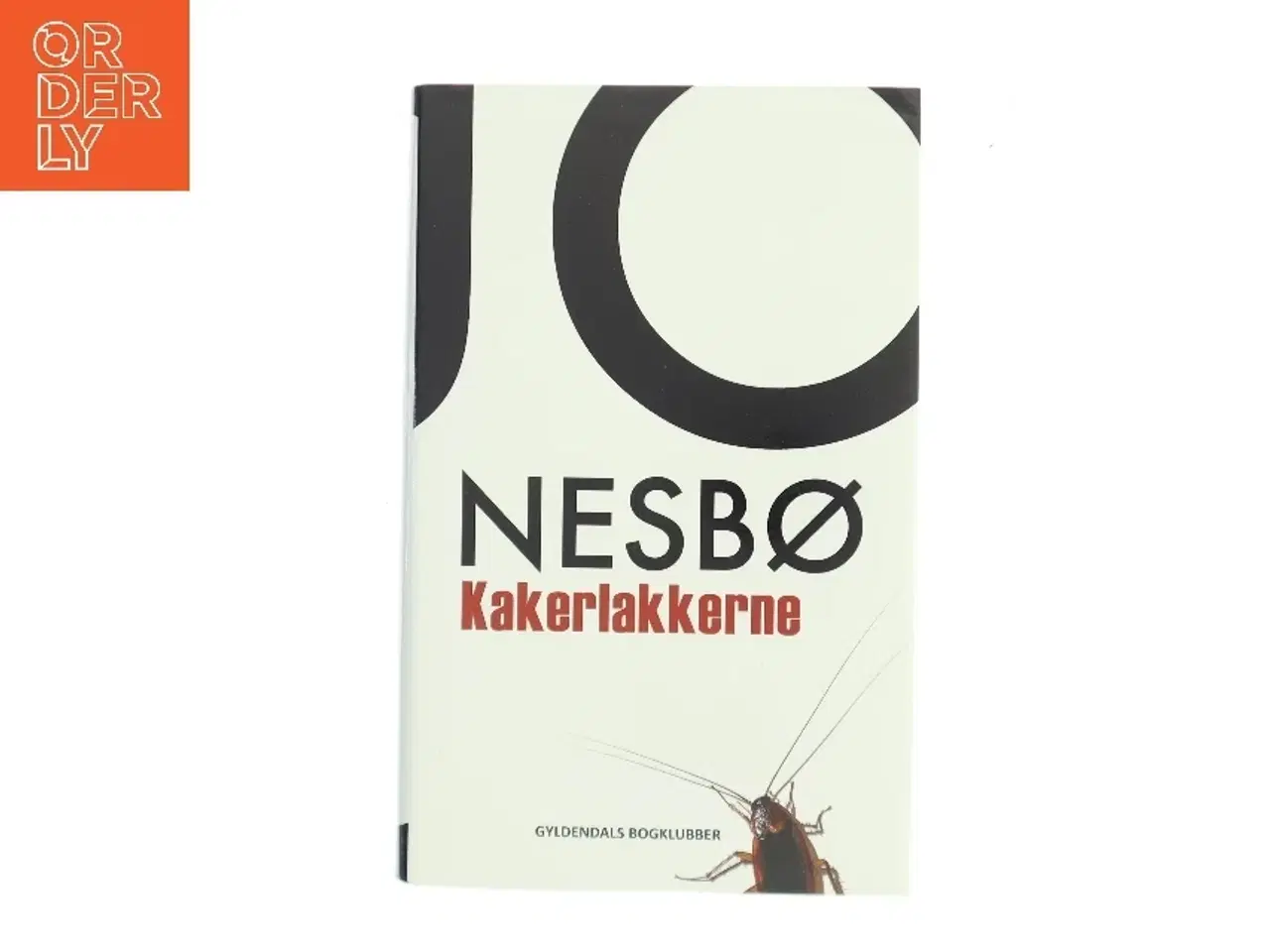 Billede 1 - Kakerlakkerne af Jo Nesbø (Bog)