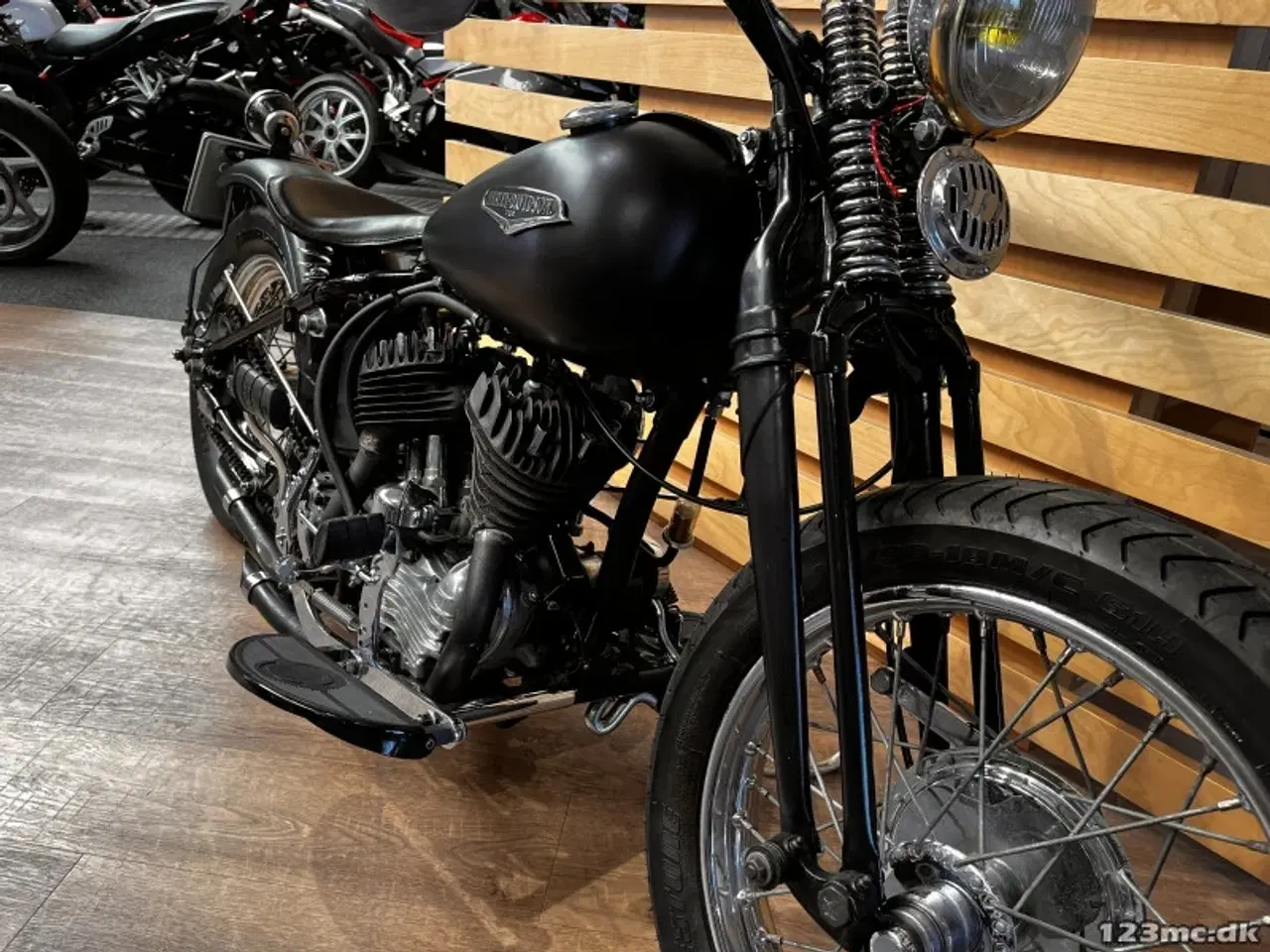 Billede 11 - Harley-Davidson Custom Bike