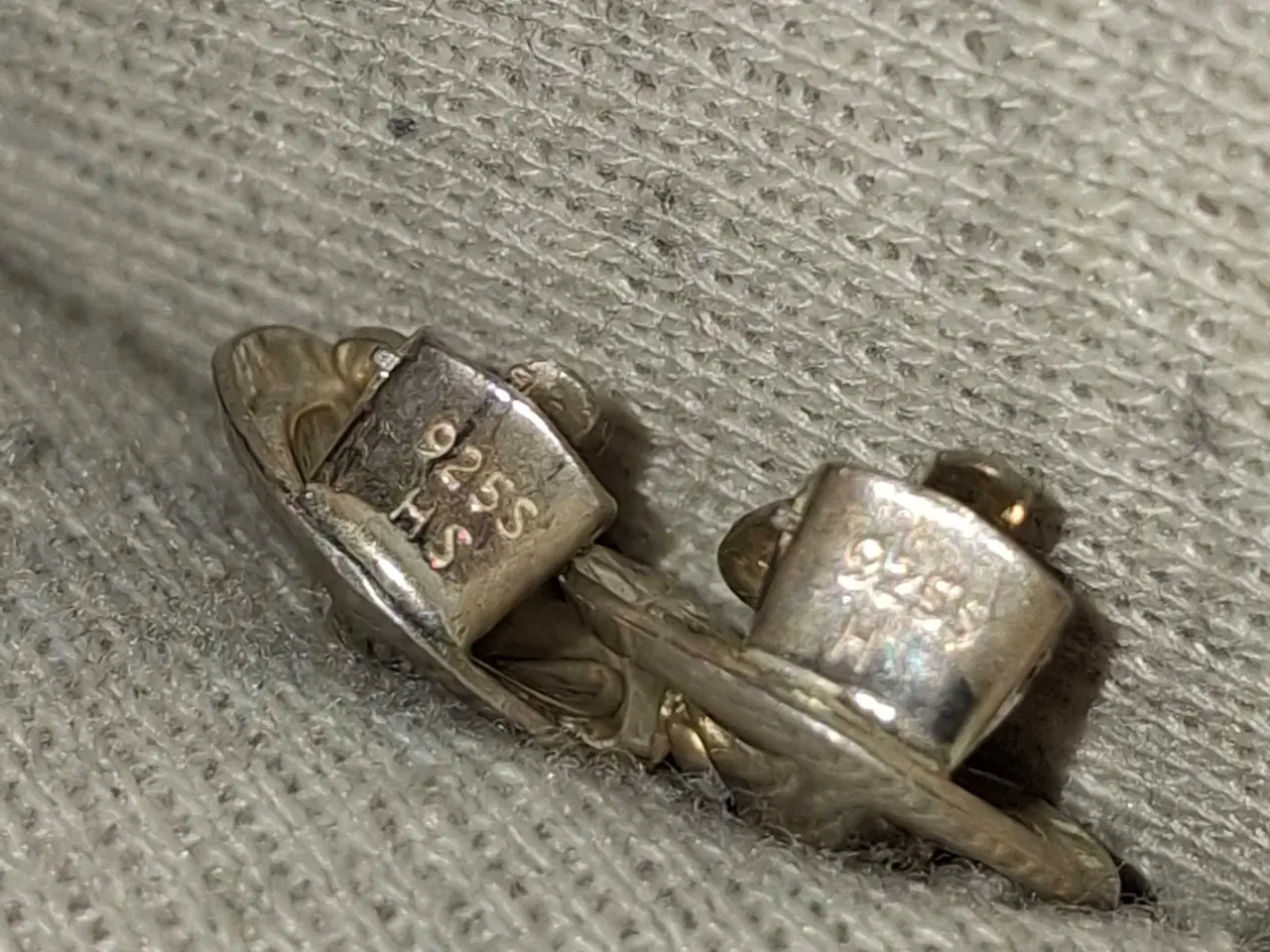 Billede 7 - Hermann Siersbøl Smykkesæt i s925