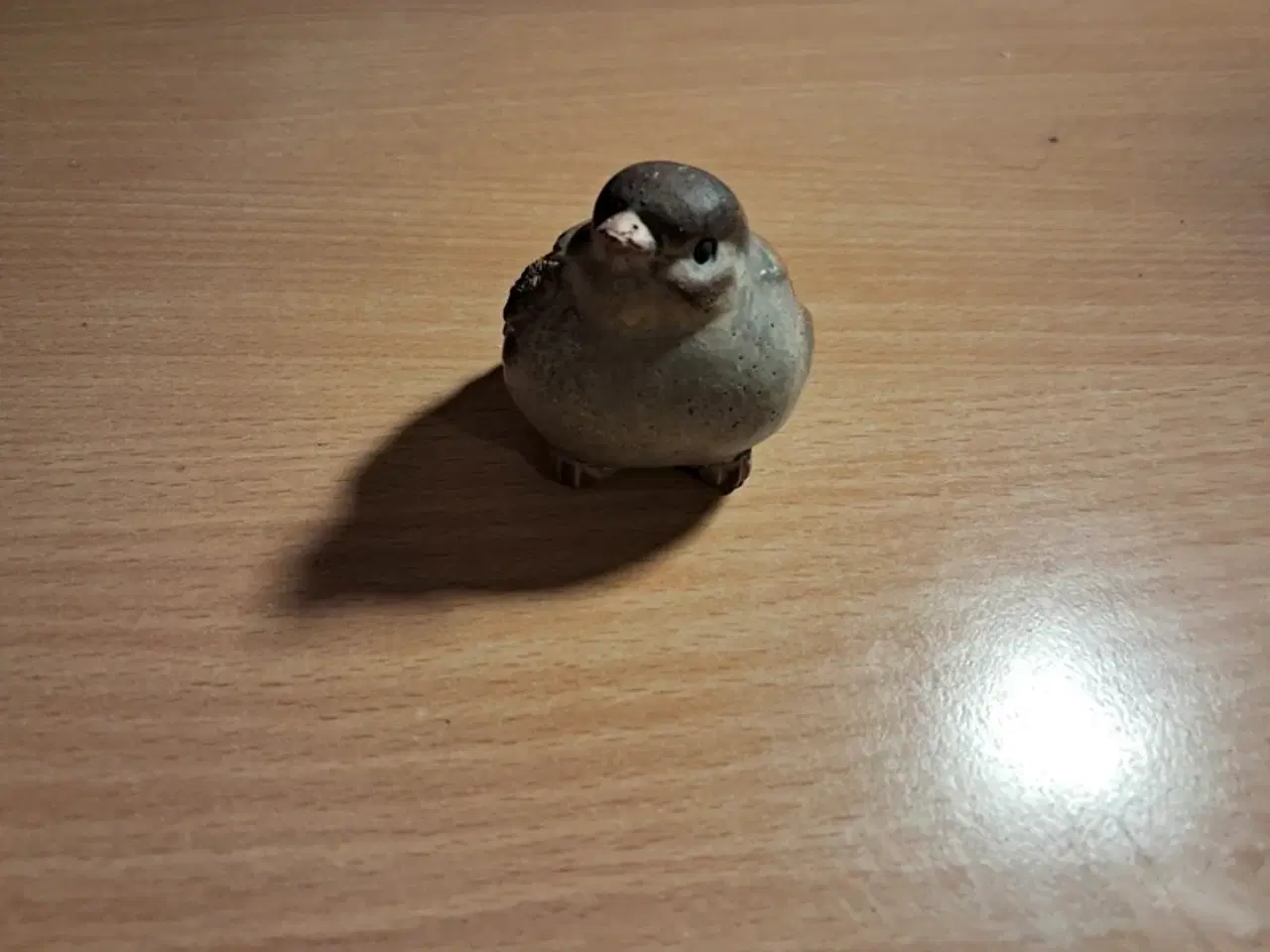 Billede 1 - Fuglefigur