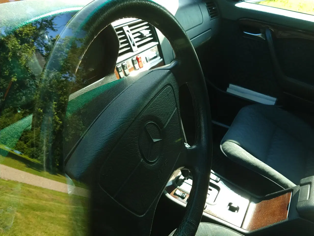 Billede 5 - Mercedes 180 Elegance 