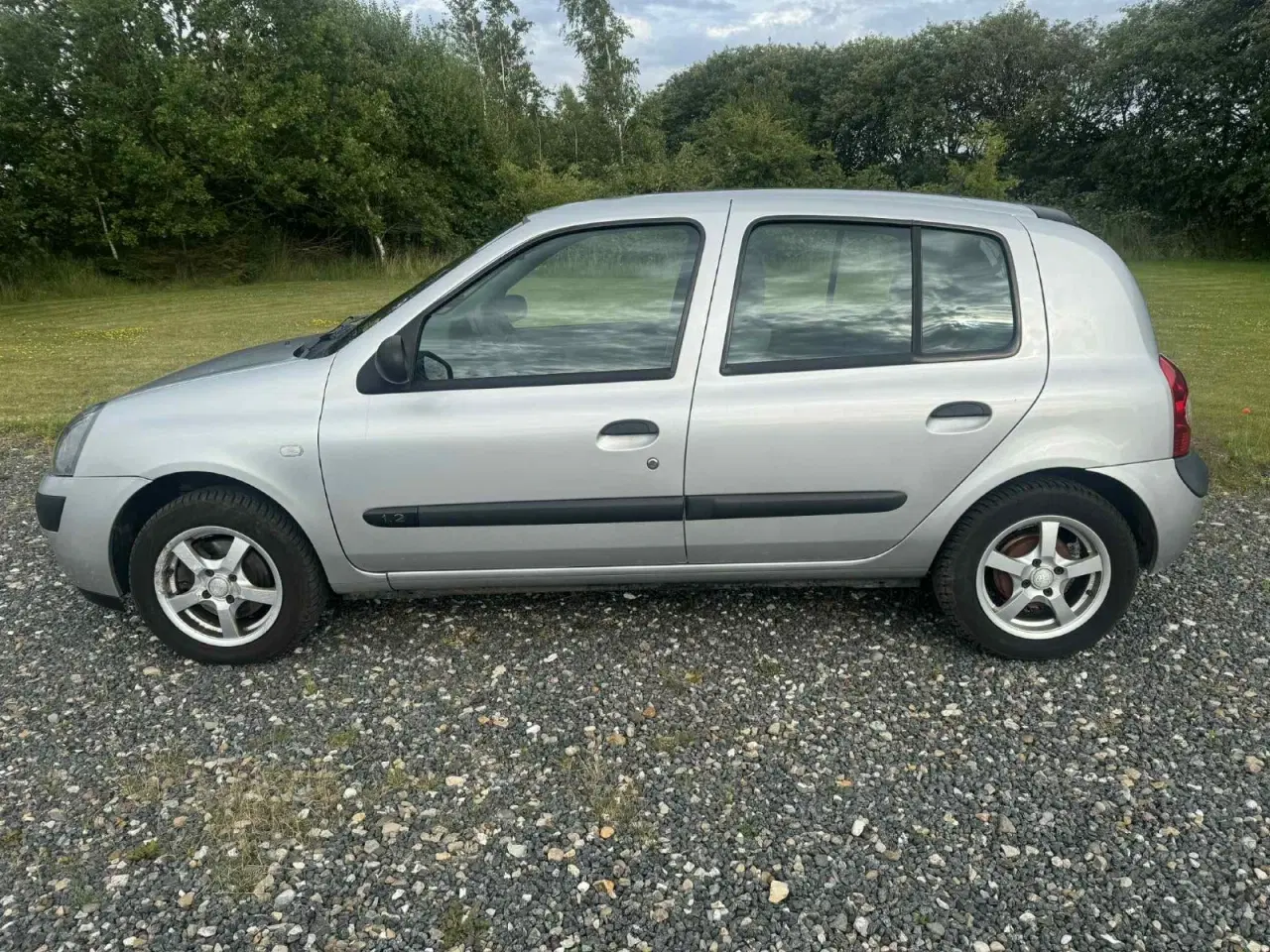 Billede 6 - Renault Clio II 1,2 8V Storia