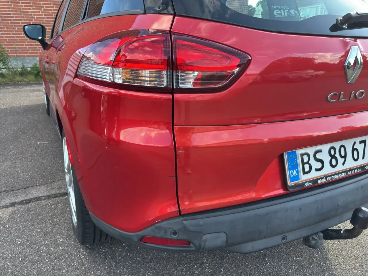 Billede 17 - Renault Clio IV 0,9 TCe 90 Zen Sport Tourer