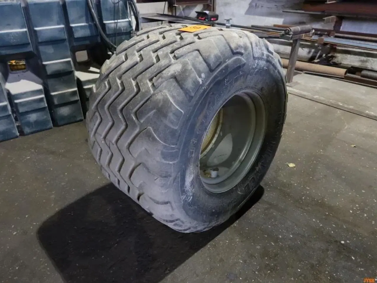 Billede 1 - HJUL, Alliance s