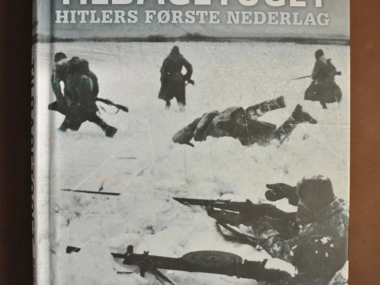 Billede 1 - tilbagetoget - hitlers første nederlag, af michael