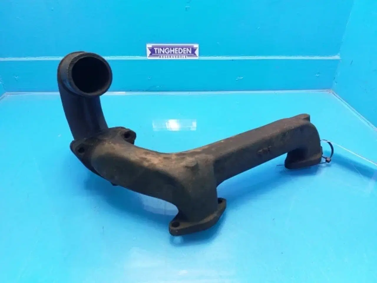 Billede 14 - Massey Ferguson 50HX Manifold 37781720