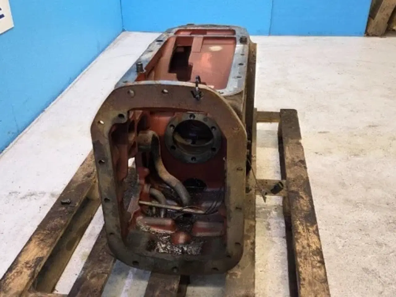 Billede 14 - Ford 8340 Bagtøj E9NN4032HD